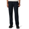Nike Men’s Club Varsity Open Hem Pant(Black/Black/White)