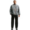 Nike Men’s Club Varsity Open Hem Pant(Black/Light Smoke Grey/White)