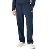 Nike Men’s Club Varsity Open Hem Pant(Obsidian/Dark Obsidian/White)