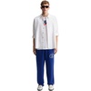 Deep Royal Blue/Sanddrift