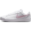 White/Bleached Lilac-white