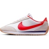 Nike Women’s Pacific Shoes(White/Light Crimson-deep Royal Blue)