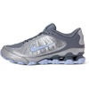Nike Women’s Reax 8 NSW Shoes(Metallic Silver/Hydrogen Blue-cool Grey)
