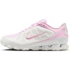 Nike Women’s Reax 8 NSW Shoes(Summit White/Pink Foam-metallic Silver)