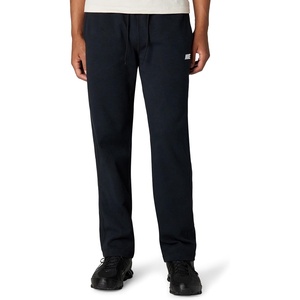 Nike Men’s Club Varsity Open Hem Pant(Black/Black/White)