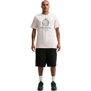 Nike Men’s Sportswear T-Shirt; Graphic Tee Shirt(Phantom)