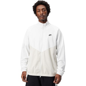 Nike Men’s Windrunner Tracksuit(Light Orewood Brown/Summit White/Black)