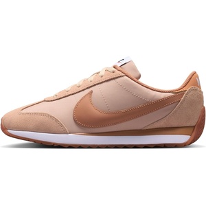 Nike Women’s Pacific Shoes(Shimmer/Light Cognac-gum Medium Brown-white)