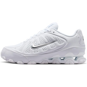 Nike Women’s Reax 8 NSW Shoes(White/Metallic Silver/Pure Platinum)