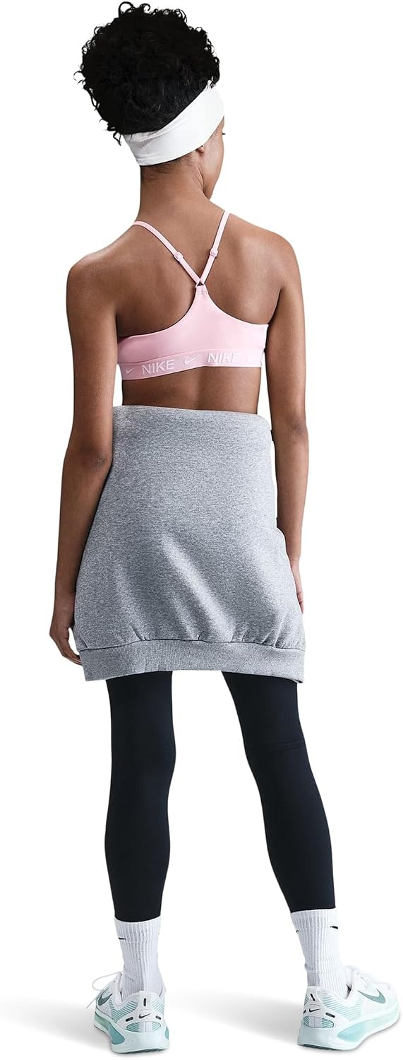 image:imageNike Girls Indy Sports BraMedium Soft PinkWhite