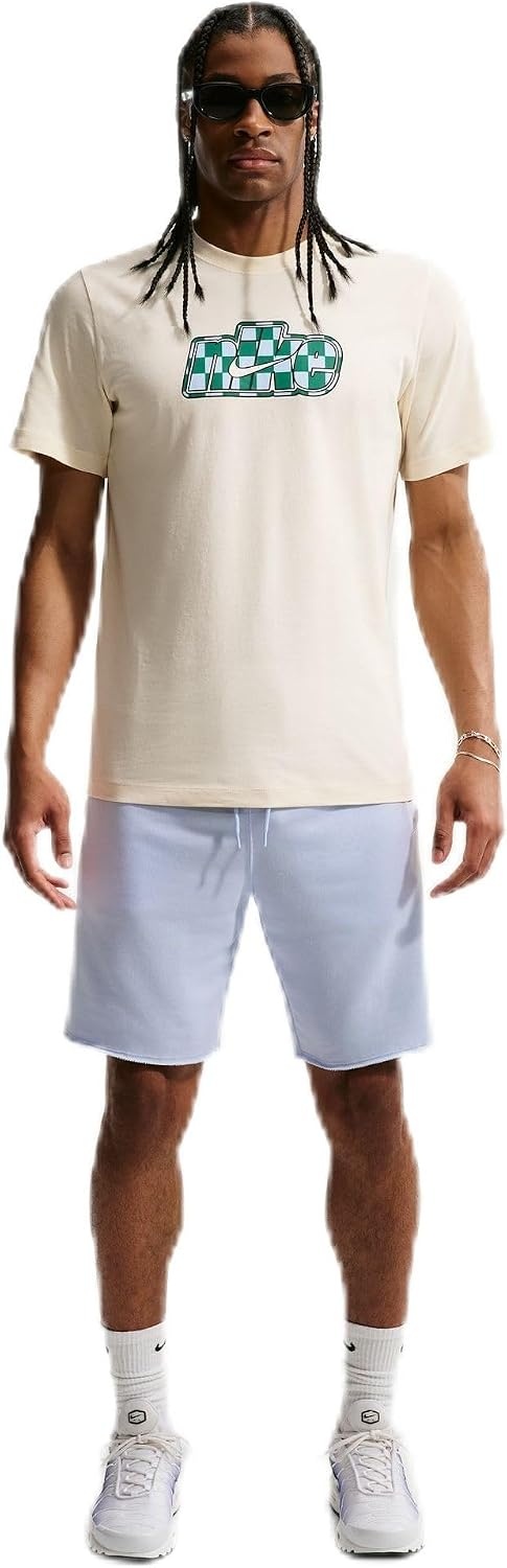 image:imageNike Mens Celebrate Sport World Cup Sportswear TShirtCoconut Milk