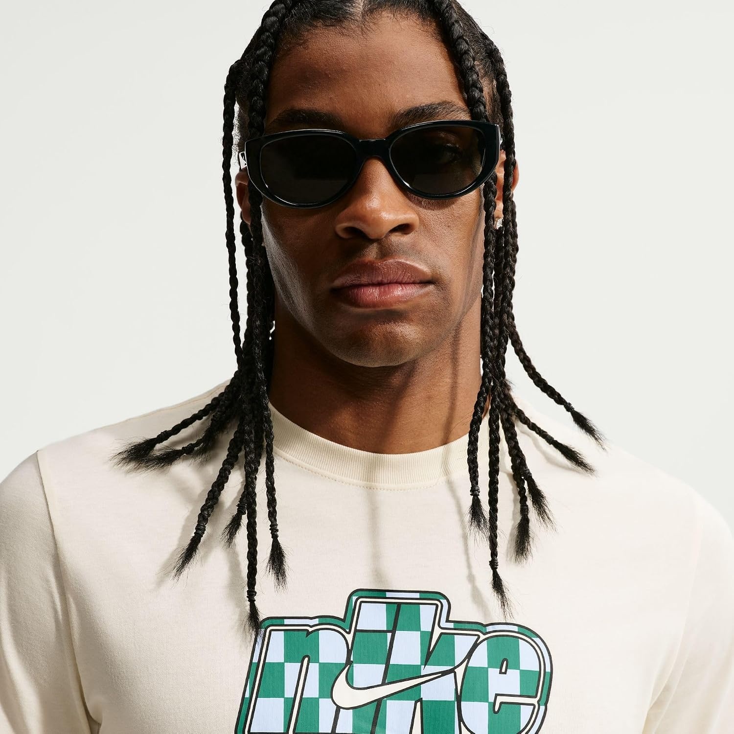 image:imageNike Mens Celebrate Sport World Cup Sportswear TShirtCoconut Milk