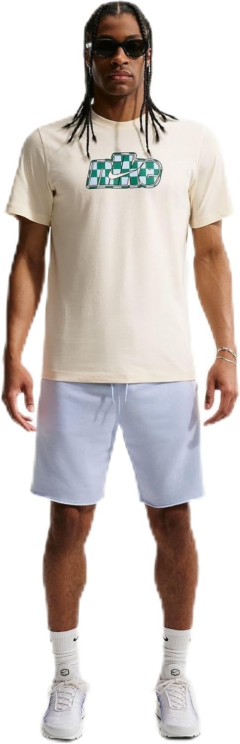 image:imageNike Mens Celebrate Sport World Cup Sportswear TShirtCoconut Milk