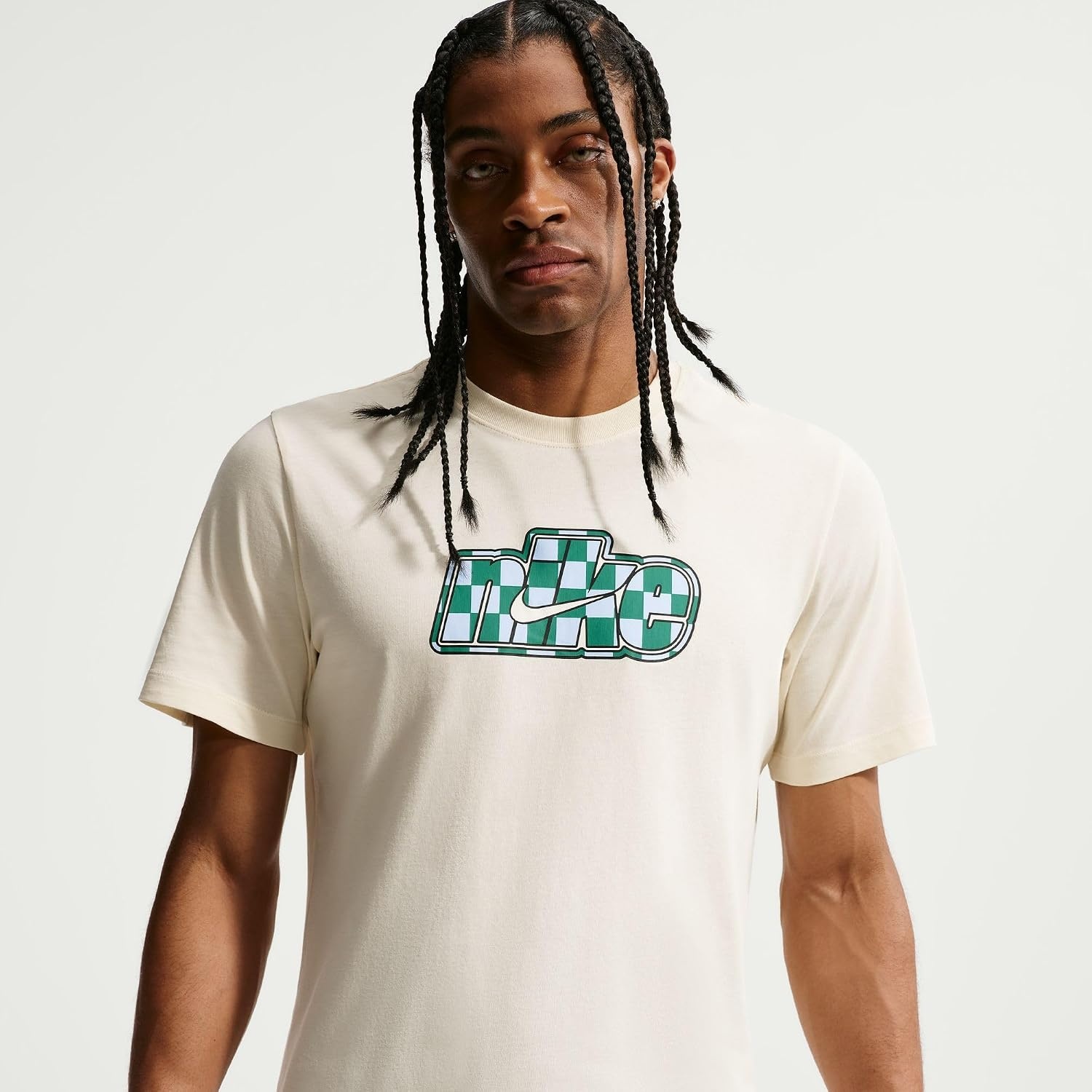 image:imageNike Mens Celebrate Sport World Cup Sportswear TShirtCoconut Milk