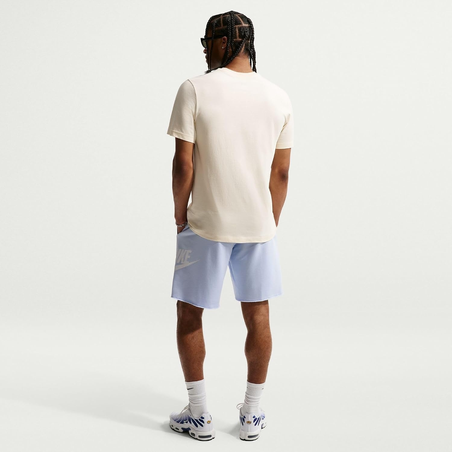image:imageNike Mens Celebrate Sport World Cup Sportswear TShirtCoconut Milk