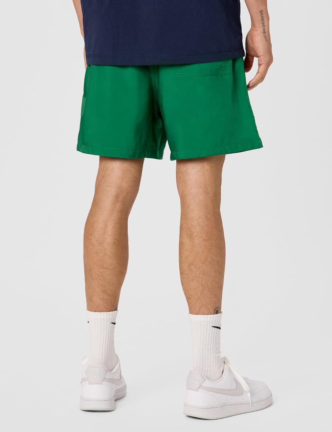image:imageNike Mens Club Woven Flow ShortsMalachiteWhite