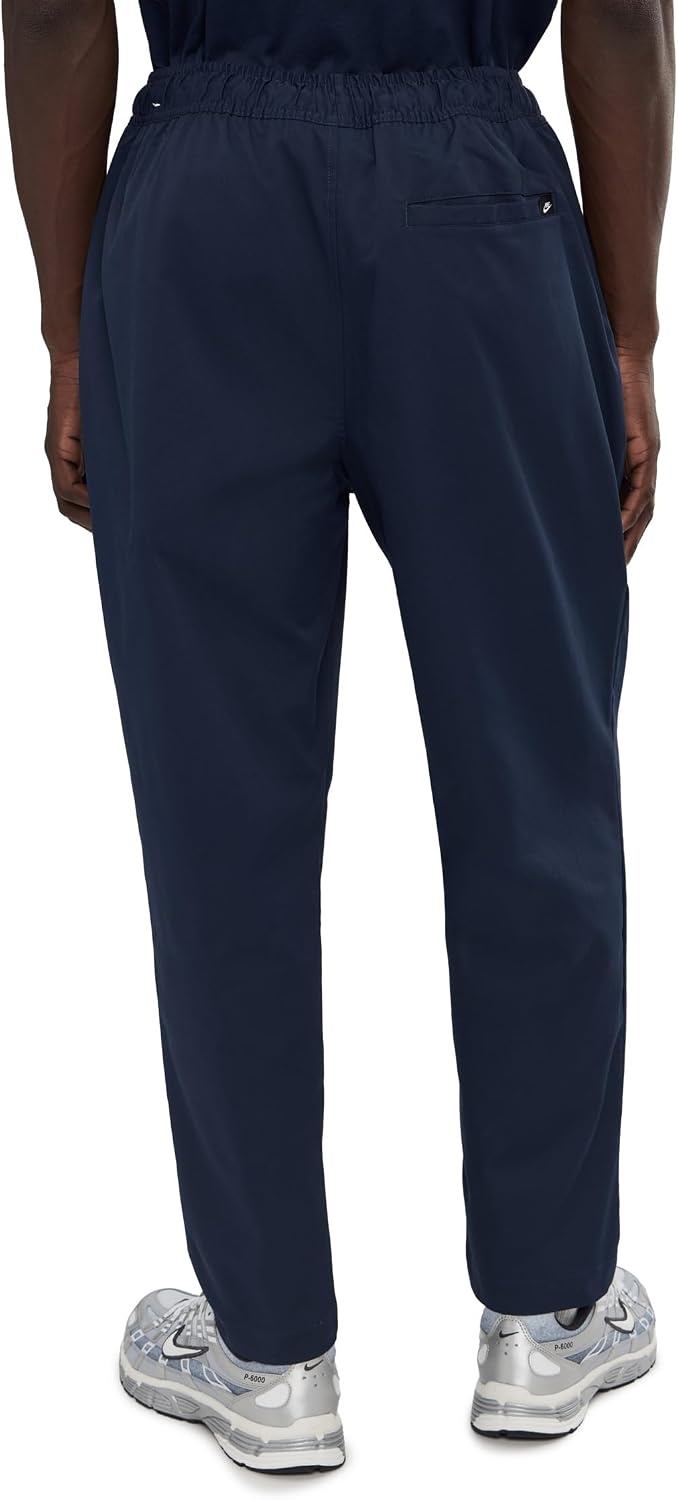 image:imageNike Mens Club Woven Tapered PantsObsidianObsidian