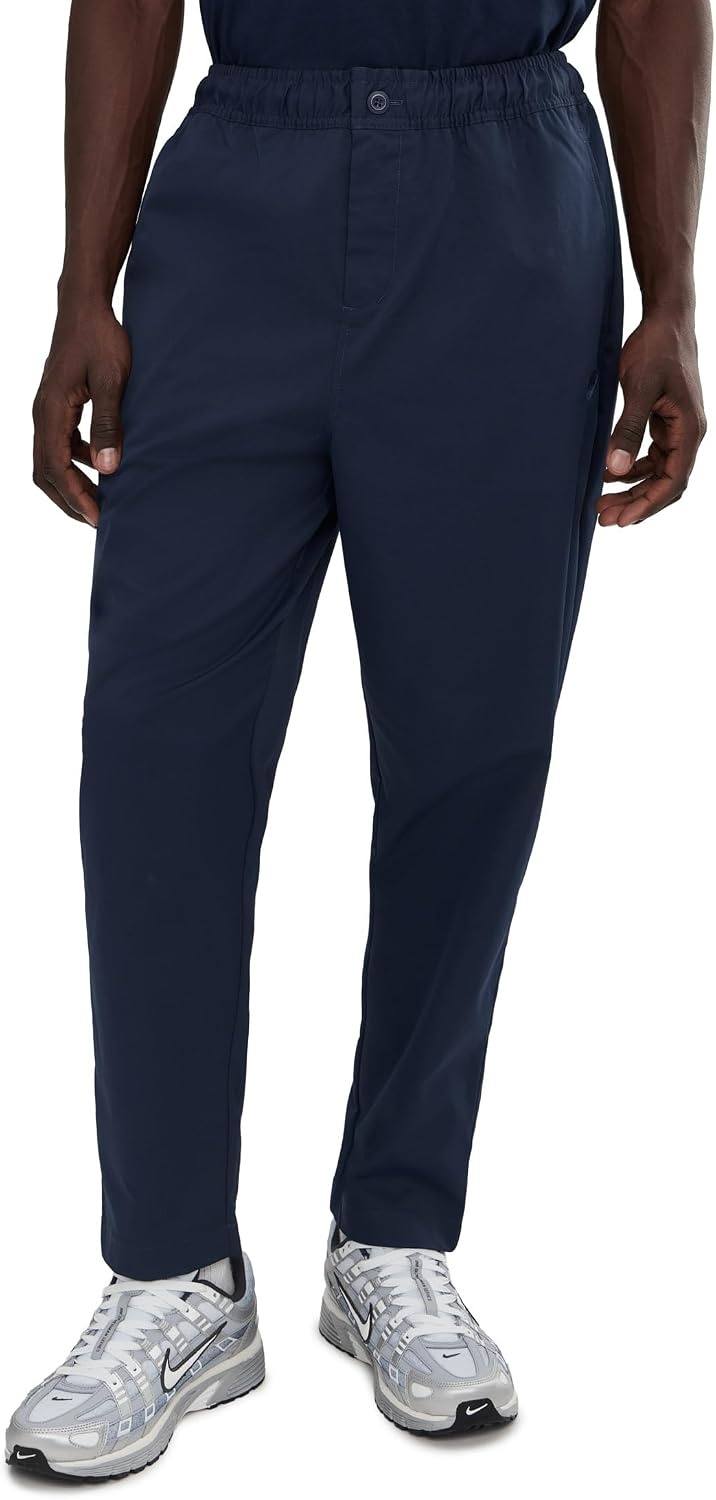 image:imageNike Mens Club Woven Tapered PantsObsidianObsidian