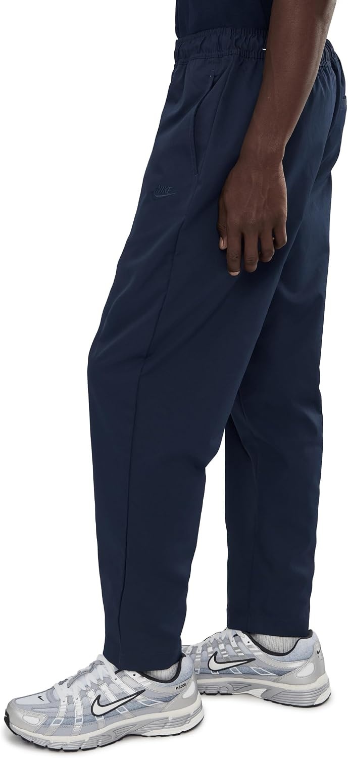 image:imageNike Mens Club Woven Tapered PantsObsidianObsidian