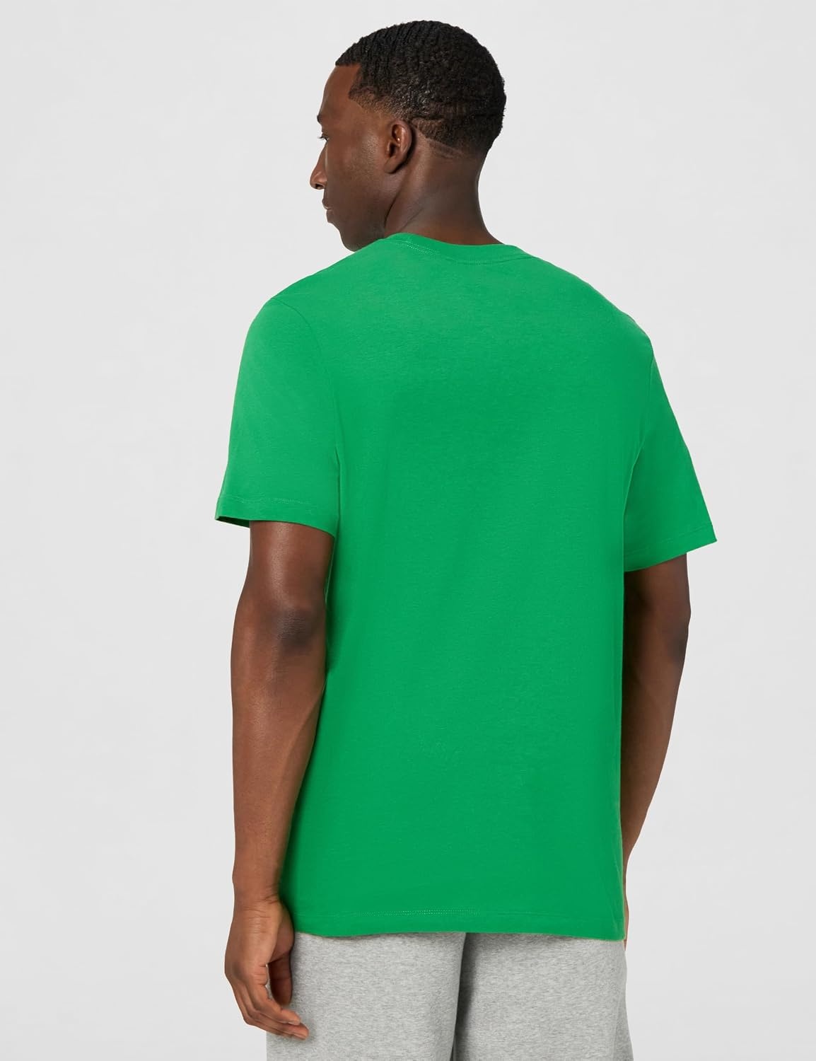 image:imageNike Mens Logo Sportswear TShirtClassic Green