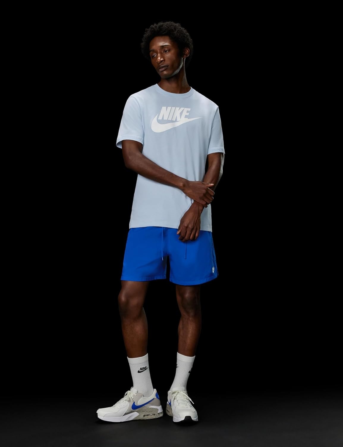 image:imageNike Mens Logo Sportswear TShirtGhost