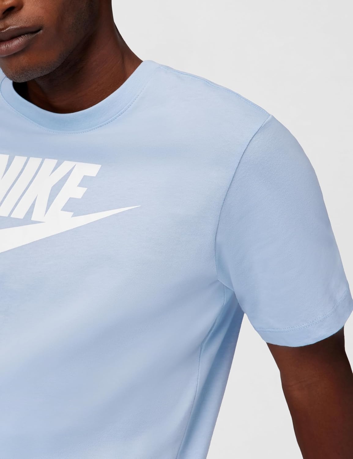 image:imageNike Mens Logo Sportswear TShirtGhost