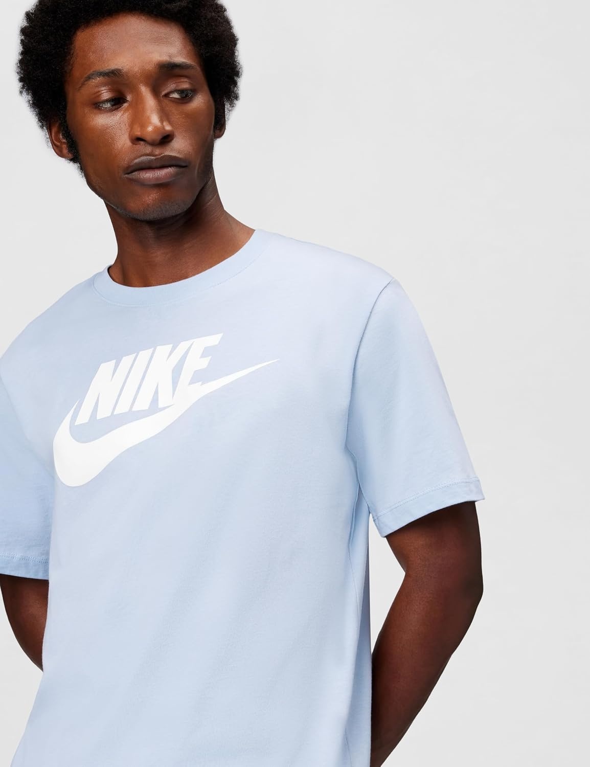 image:imageNike Mens Logo Sportswear TShirtGhost