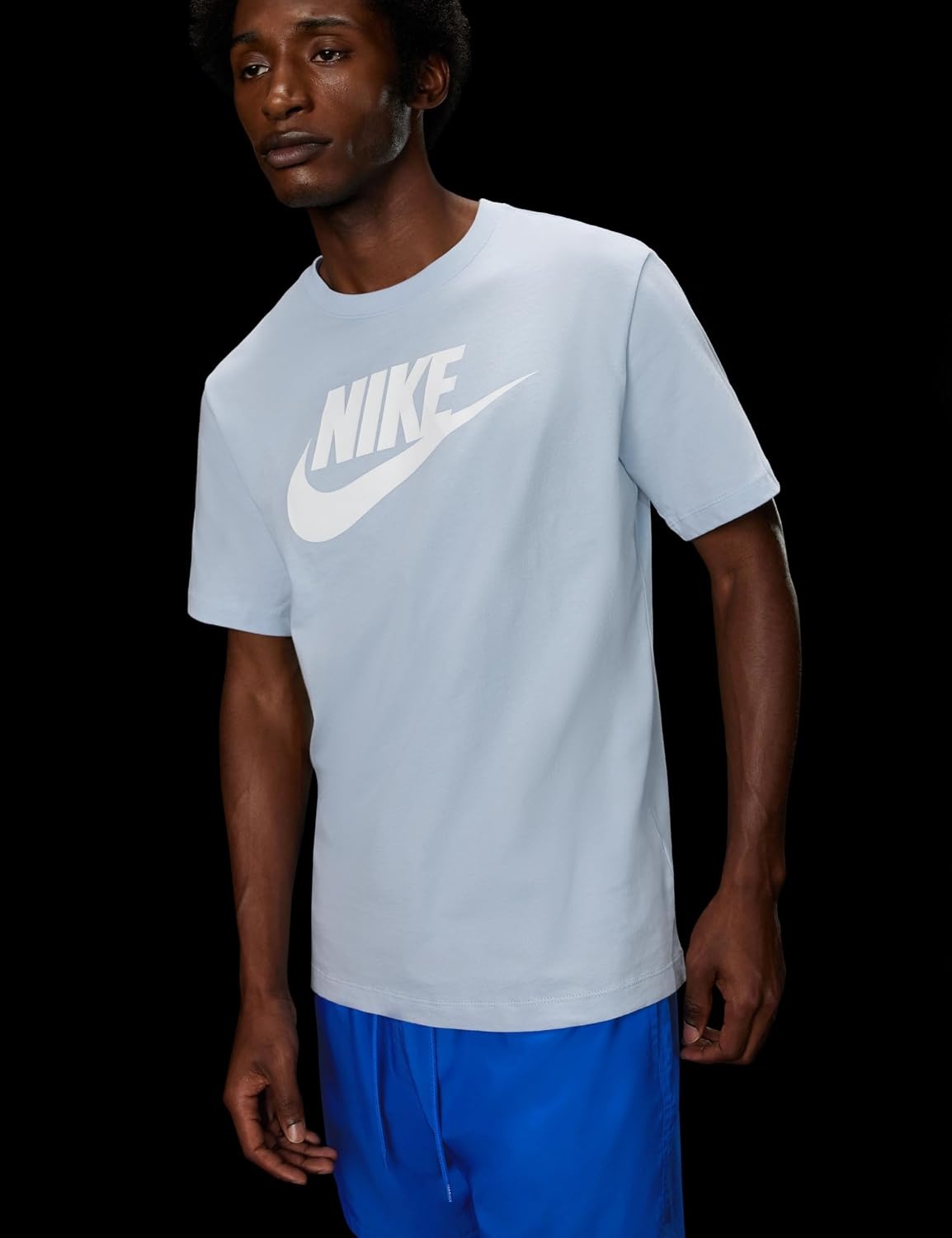 image:imageNike Mens Logo Sportswear TShirtGhost