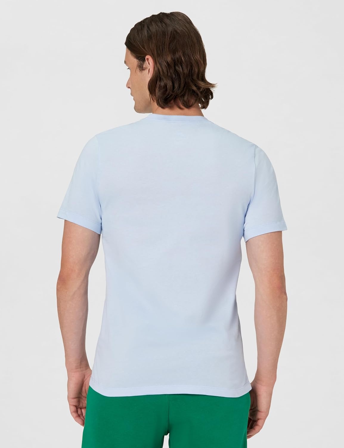 image:imageNike Mens Logo Sportswear TShirtHydrogen Blue