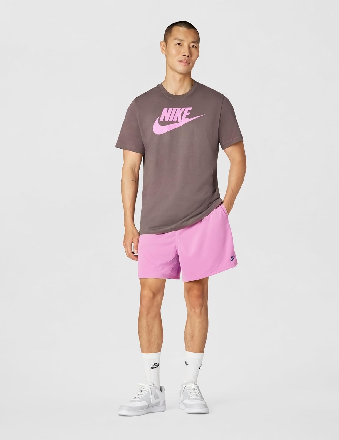 image:imageNike Mens Logo Sportswear TShirtTattoo