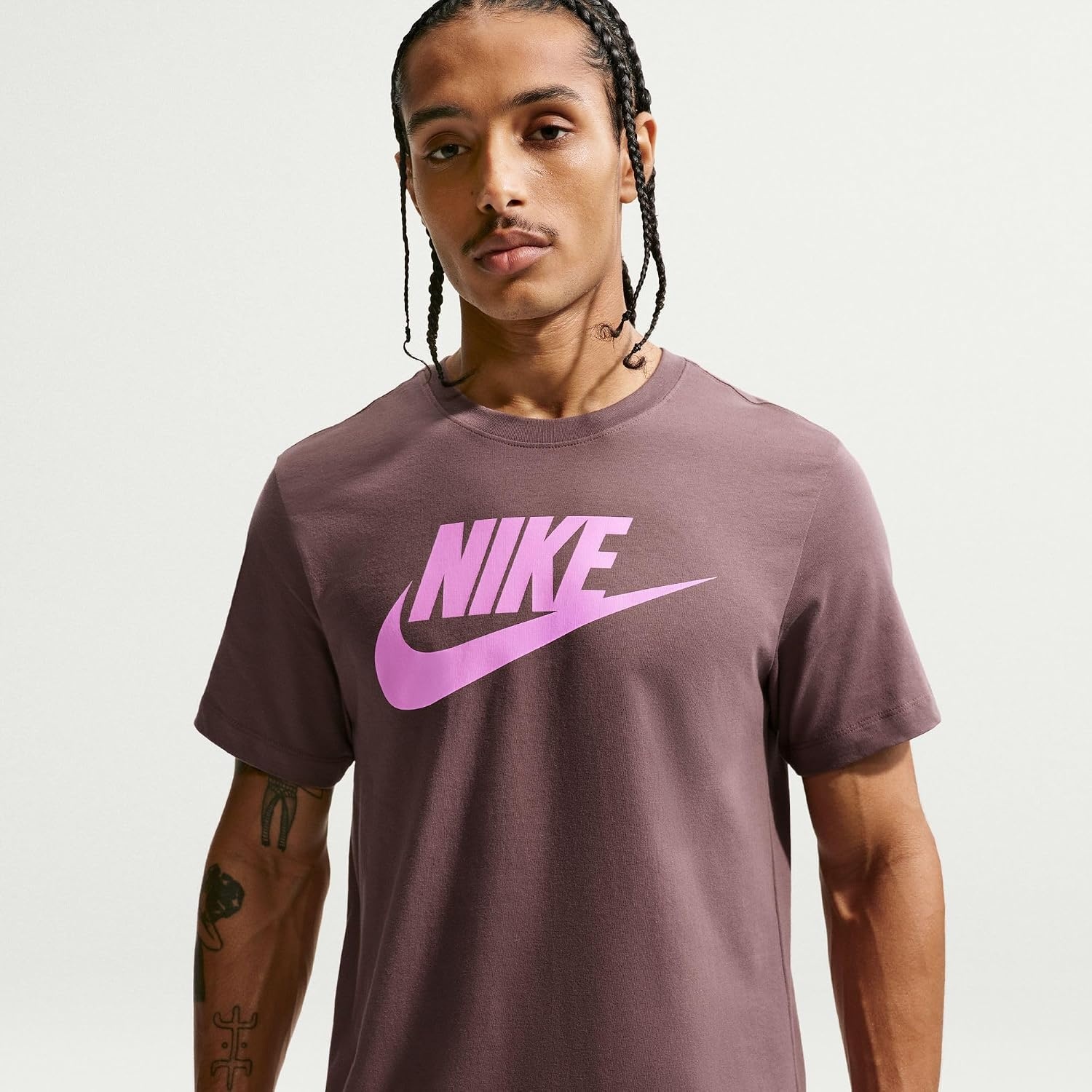 image:imageNike Mens Logo Sportswear TShirtTattoo