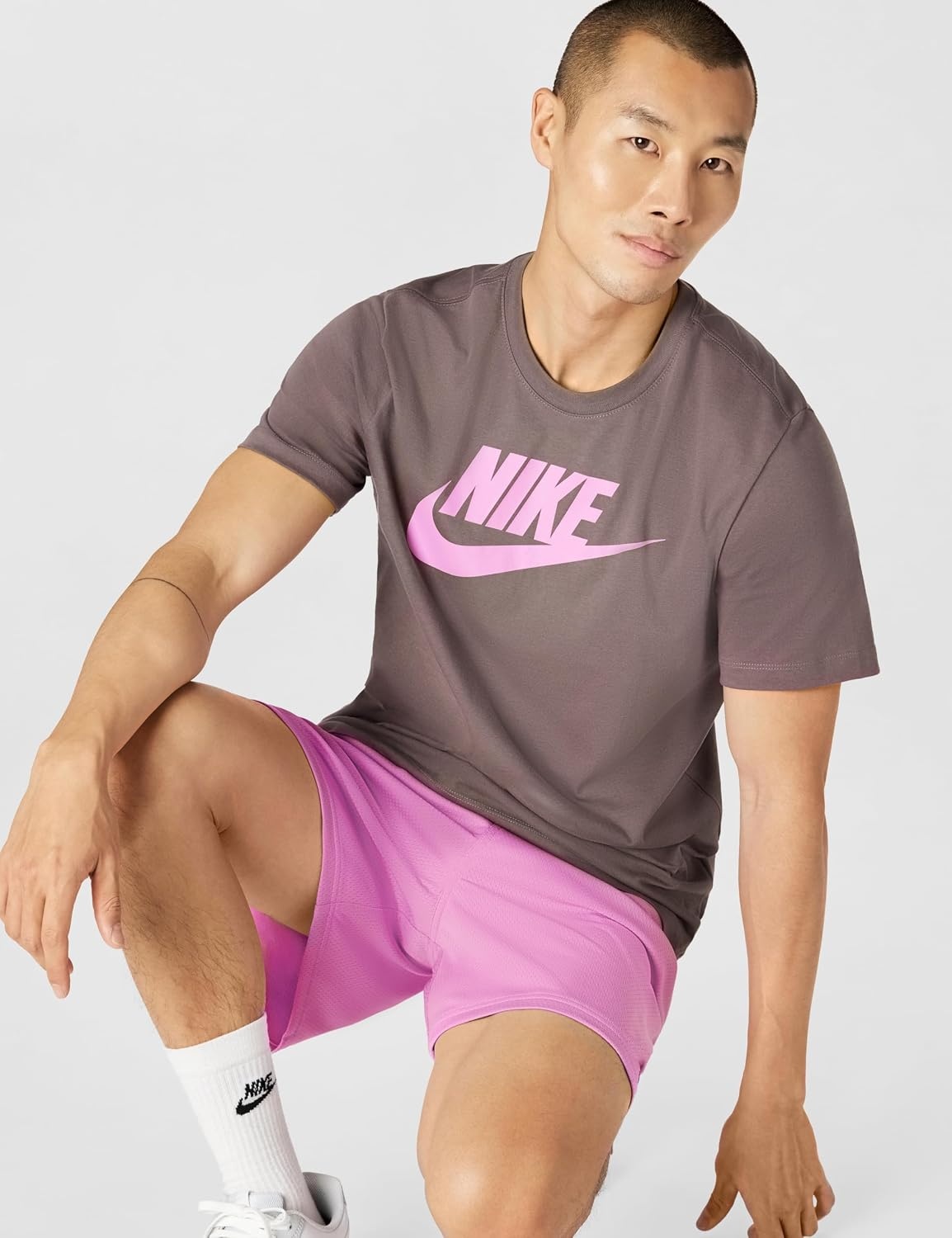 image:imageNike Mens Logo Sportswear TShirtTattoo