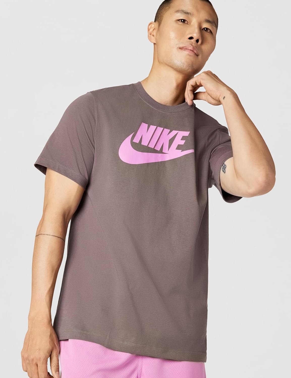 image:imageNike Mens Logo Sportswear TShirtTattoo