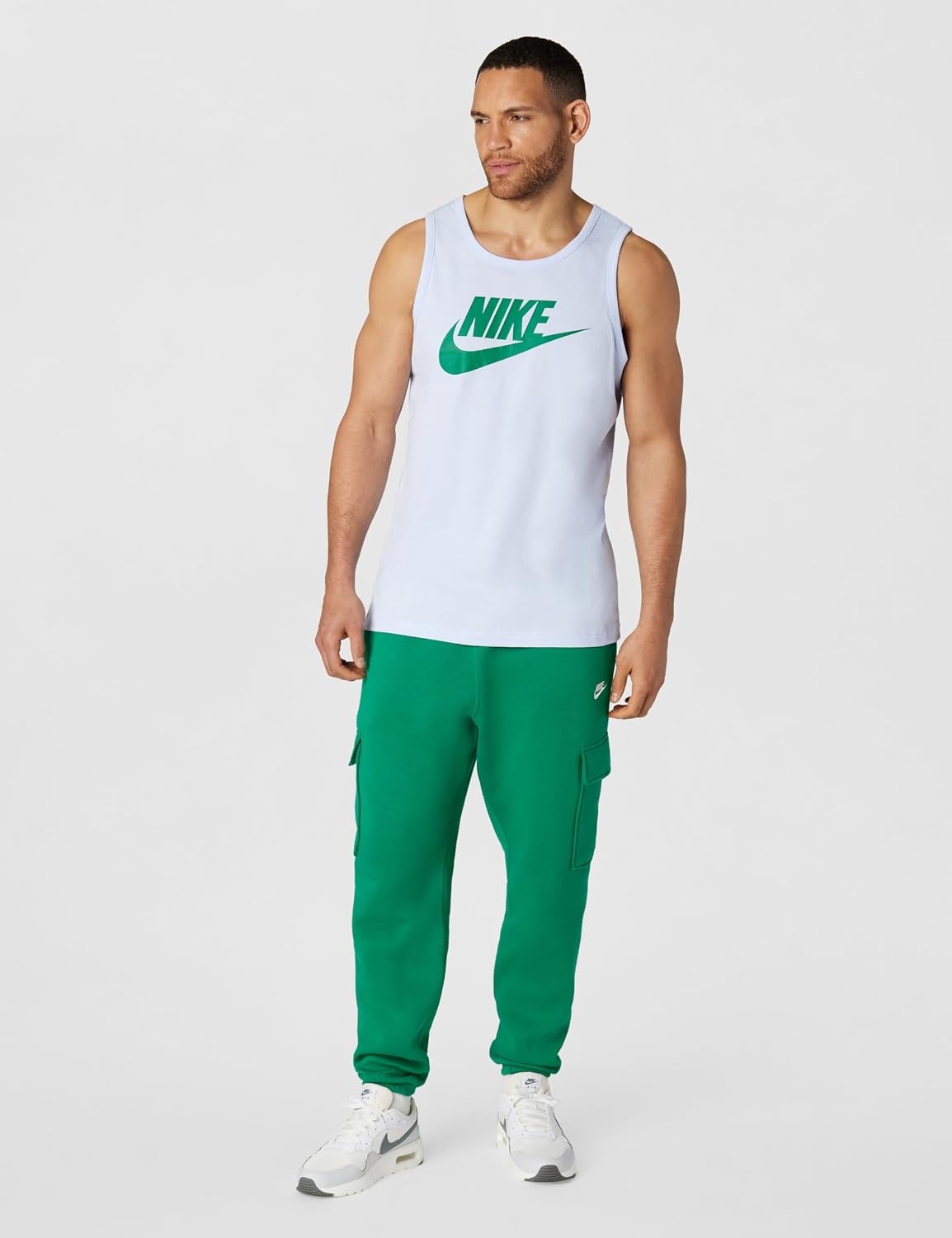 image:imageNike Mens Sportswear TankHydrogen Blue