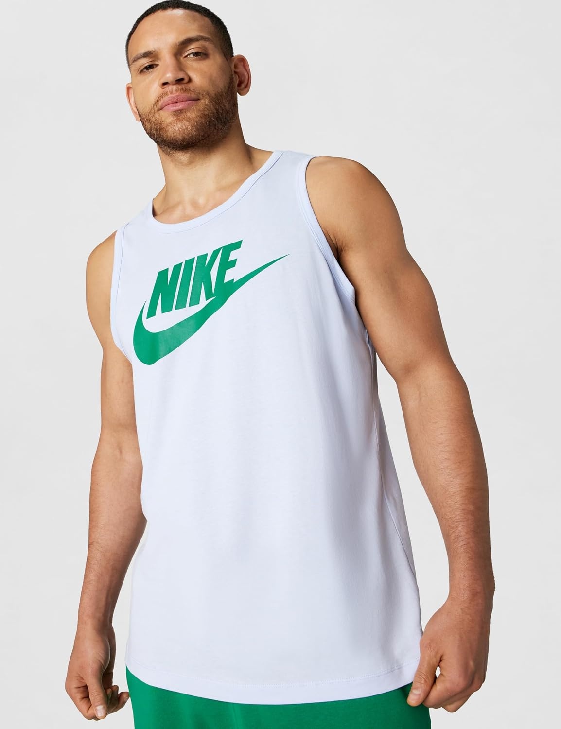 image:imageNike Mens Sportswear TankHydrogen Blue