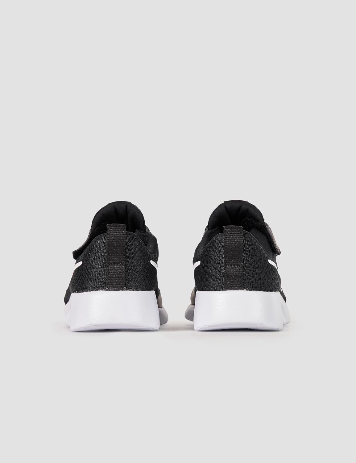 image:imageNike Unisex Kids Tanjun Easyon Shoes Boys Girls Toddlers amp Baby SneakersBlackWhiteWhite