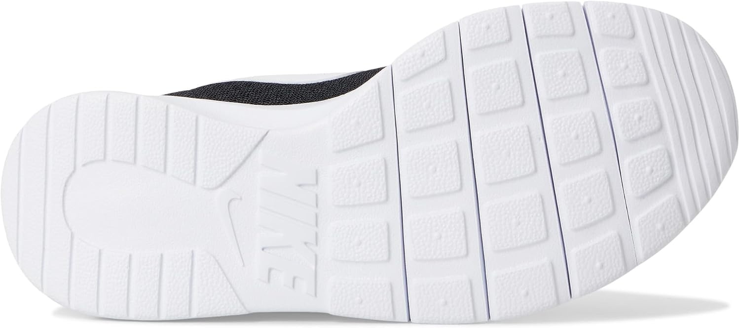 image:imageNike Unisex Kids Tanjun Easyon Shoes Boys Girls Toddlers amp Baby SneakersBlackWhiteWhite