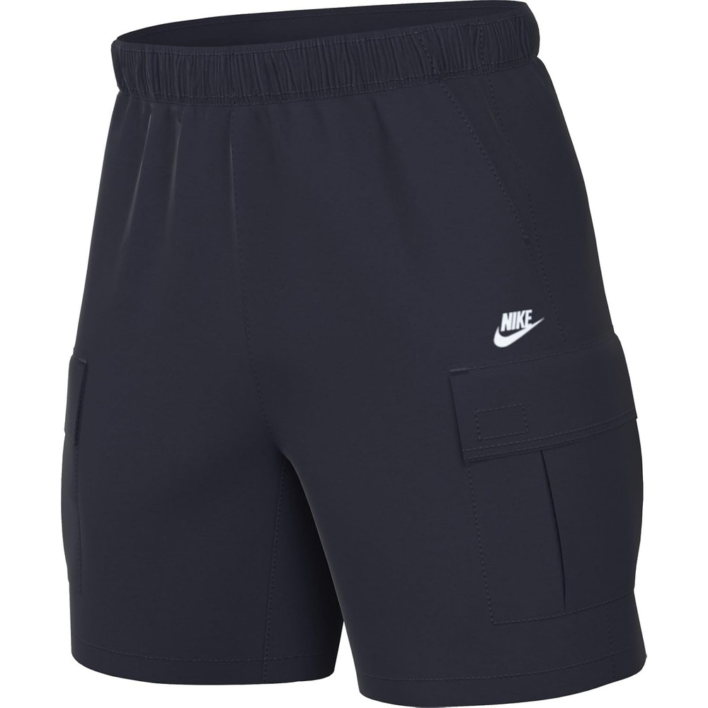 image:imageNike Mens Sportswear Club Utility ShortsObsidianWhite