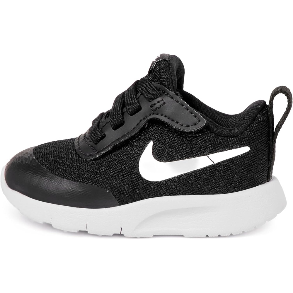 image:imageNike Unisex Kids Tanjun Easyon Shoes  Boys Girls Toddlers amp Baby SneakersBlackWhiteWhite