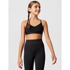 Nike Girls’ Indy Sports Bra(Black/Black)