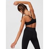 Nike Girls’ Indy Sports Bra(Black/Black)