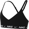 Nike Girls’ Indy Sports Bra(Black/Black)