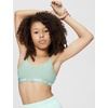 Nike Girls’ Indy Sports Bra(Steam/White)