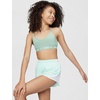 Nike Girls’ Indy Sports Bra(Steam/White)