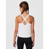 Nike Girls’ Indy Sports Bra(White/White)
