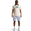 Nike Men’s Celebrate Sport World Cup Sportswear T-Shirt(Coconut Milk)