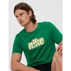 Nike Men’s Celebrate Sport World Cup Sportswear T-Shirt(Malachite)