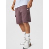 Nike Men’s Club Brushed Fleece Cargo Shorts(Tattoo/Tattoo/White)