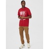 Nike Men’s Club Fleece Cargo Pants(Ale Brown/Ale Brown/White)