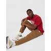 Nike Men’s Club Fleece Cargo Pants(Ale Brown/Ale Brown/White)